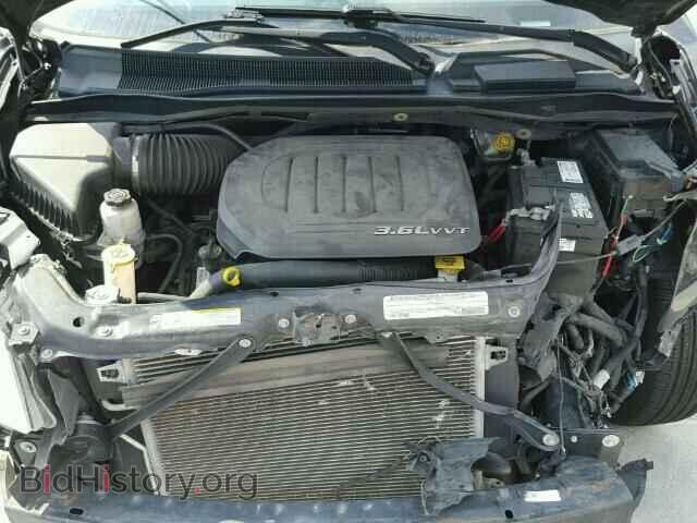 2011 DODGE CARAVAN - VIN: 2D4RN3DG3BR646047 - Photo 7
