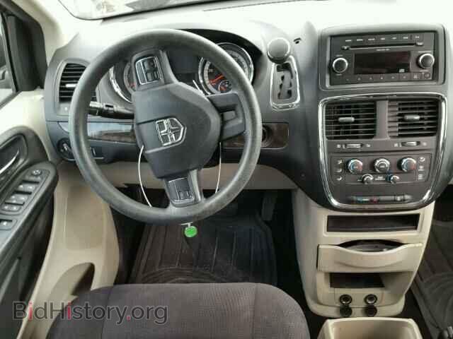 2011 DODGE CARAVAN - VIN: 2D4RN3DG3BR646047 - Photo 9