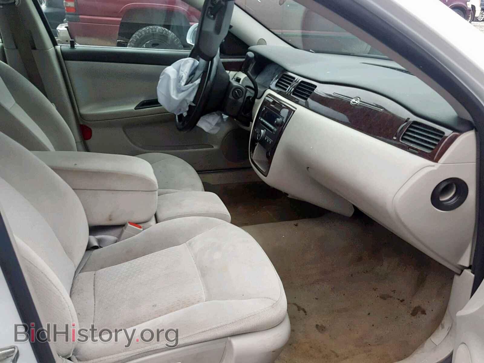 2012 CHEVROLET IMPALA - VIN: 2G1WA5E35C1207623 - Фото 5