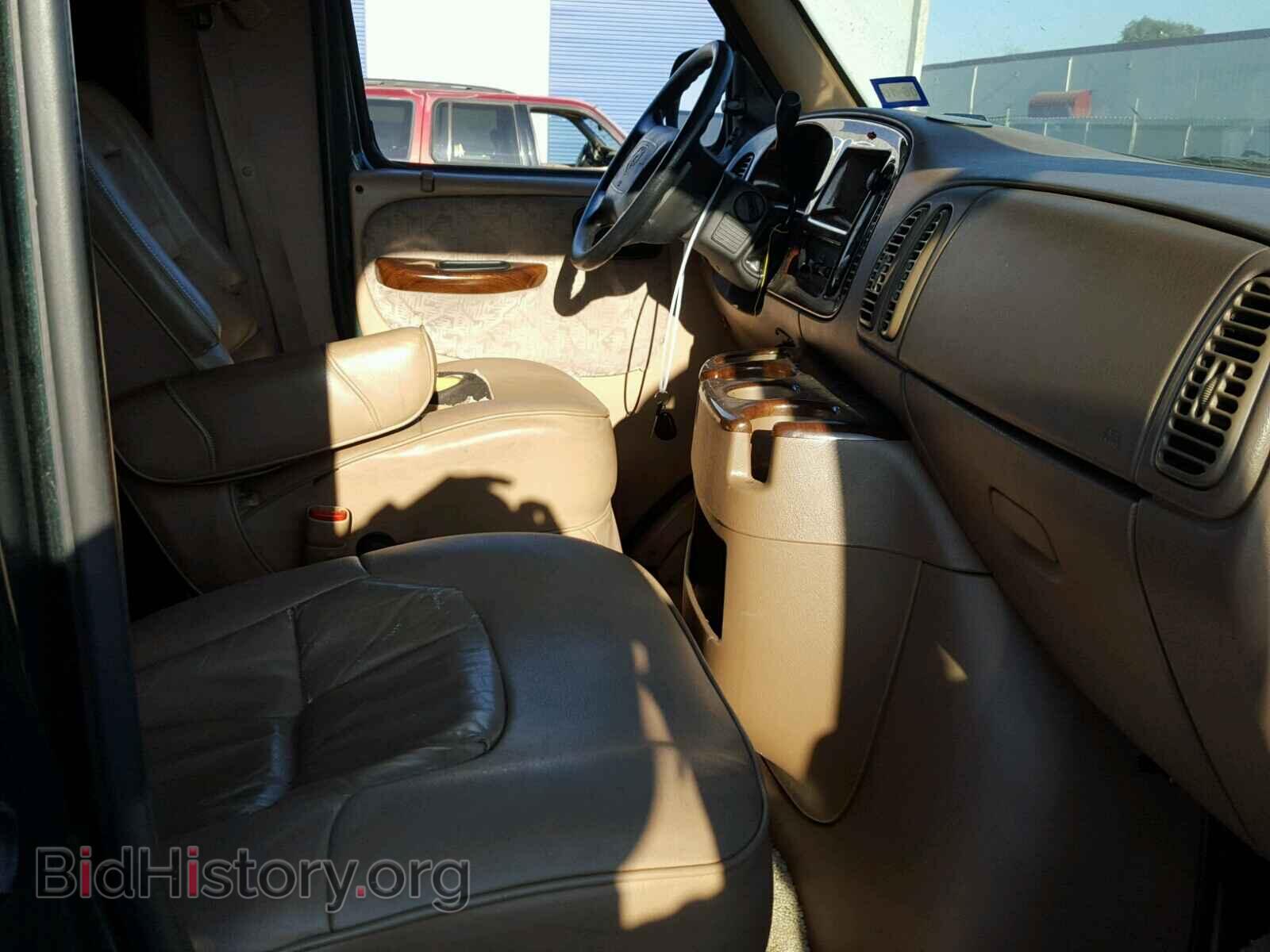 2000 DODGE RAM VAN - VIN: 2B6HB11Y4YK109874 - Фото 5