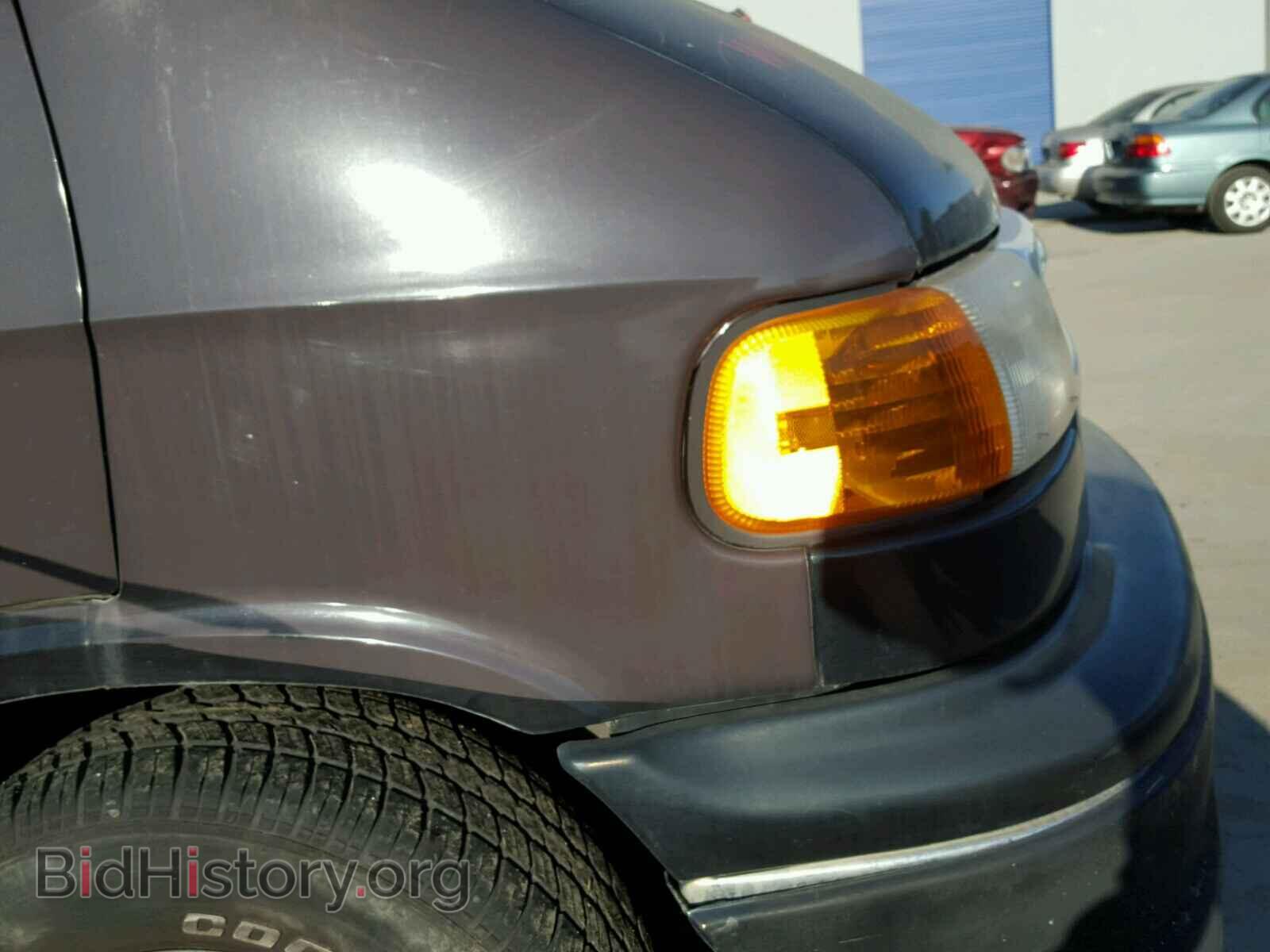 2000 DODGE RAM VAN - VIN: 2B6HB11Y4YK109874 - Фото 9