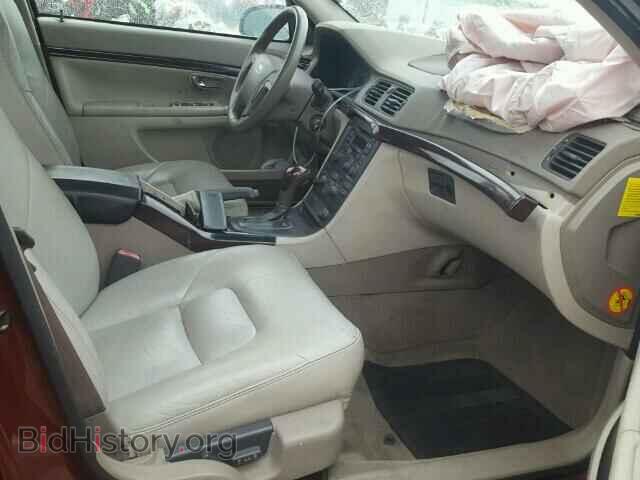 2002 VOLVO S80 - VIN: YV1TS92DX21251868 - Фото 5