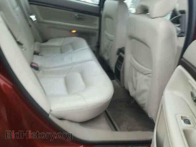 2002 VOLVO S80 - VIN: YV1TS92DX21251868 - Фото 6