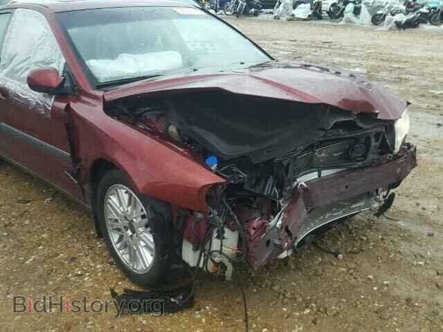 2002 VOLVO S80 - VIN: YV1TS92DX21251868 - Фото 10