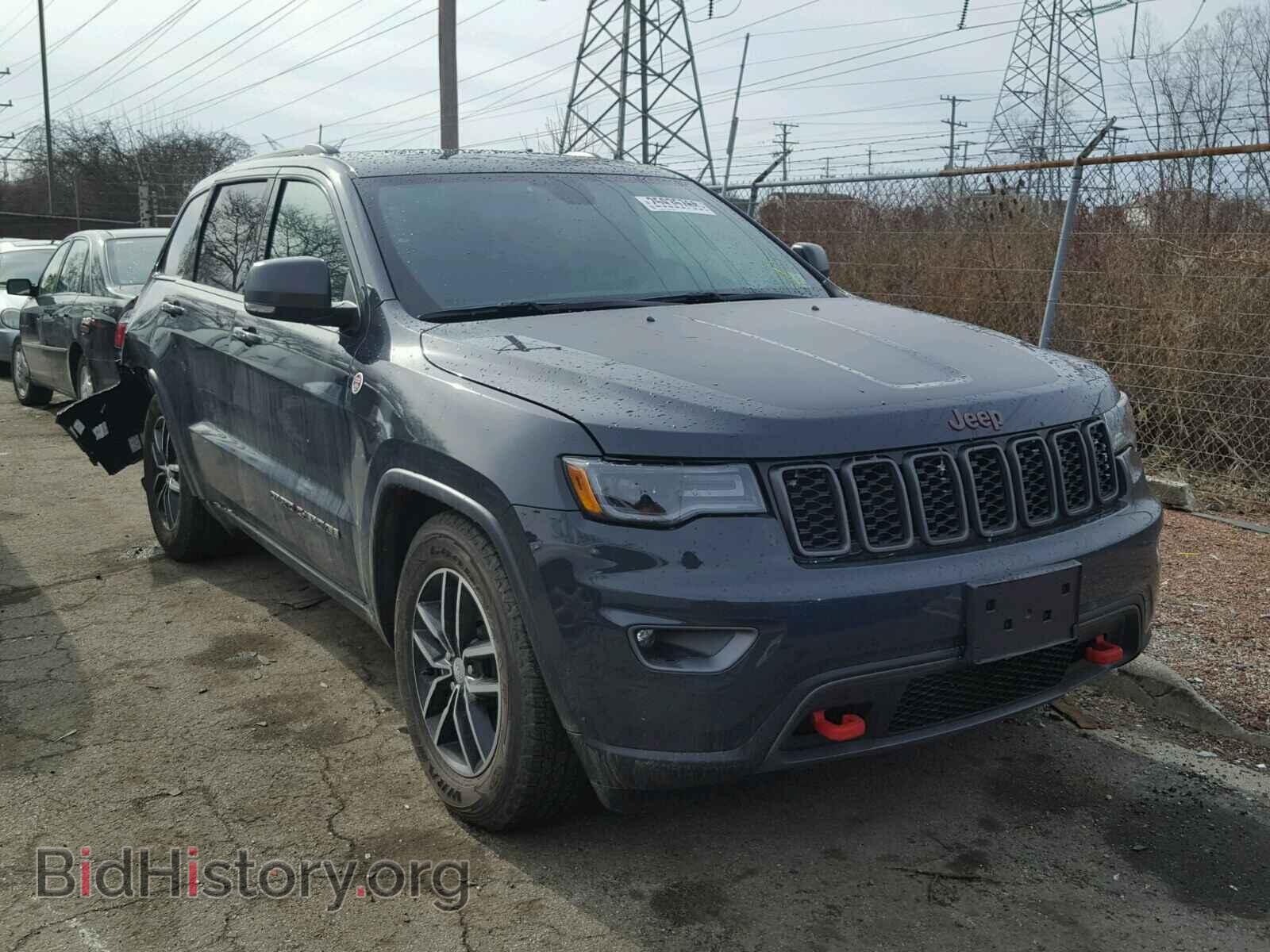 Фотография 1C4RJFLT7HC873669 - JEEP CHEROKEE 2017