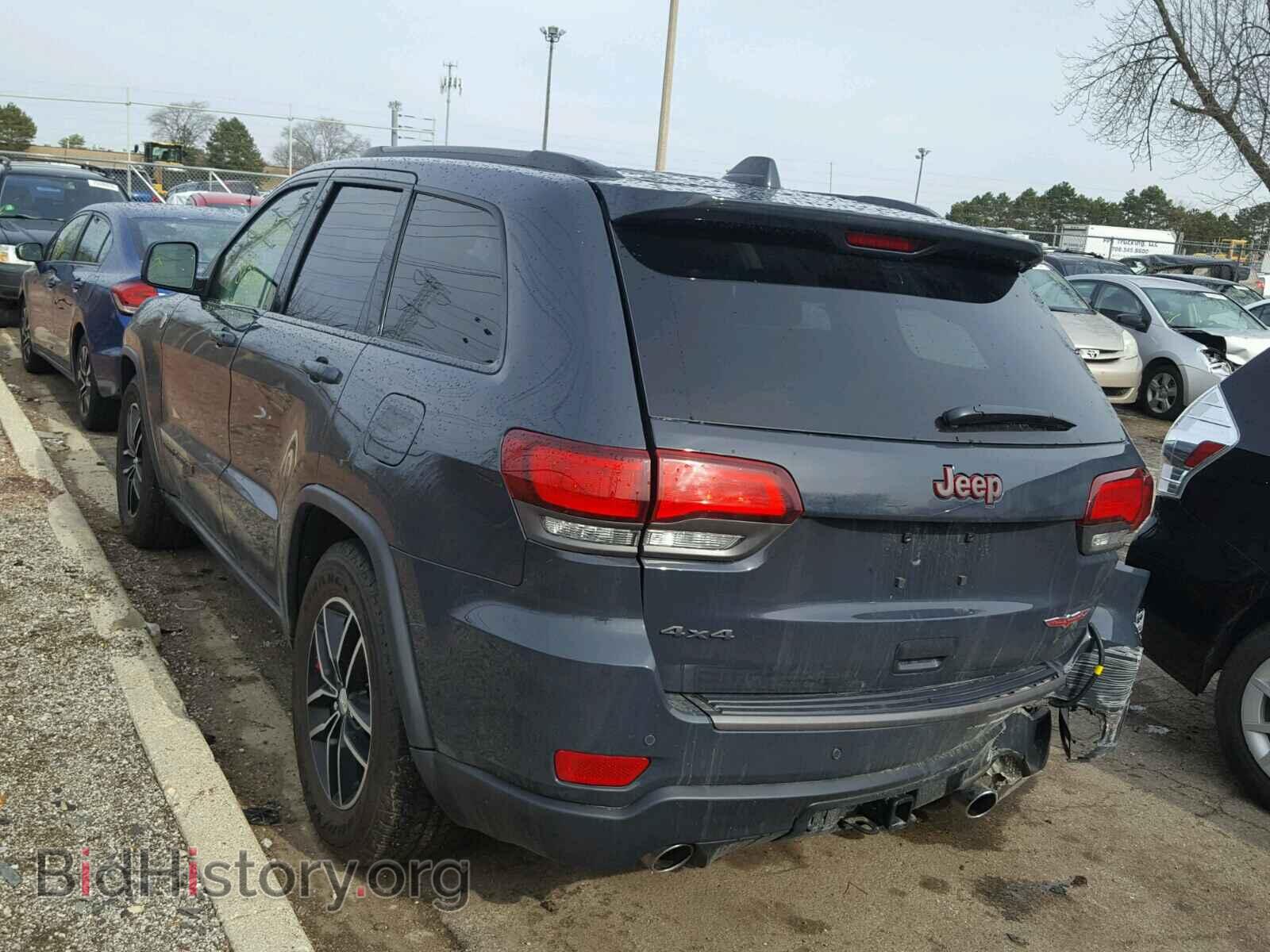 2017 JEEP CHEROKEE - VIN: 1C4RJFLT7HC873669 - Фото 3