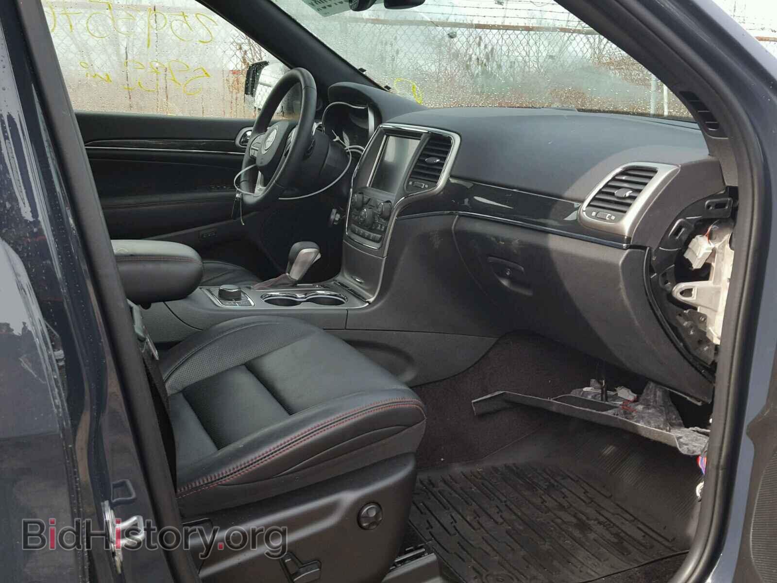2017 JEEP CHEROKEE - VIN: 1C4RJFLT7HC873669 - Фото 5