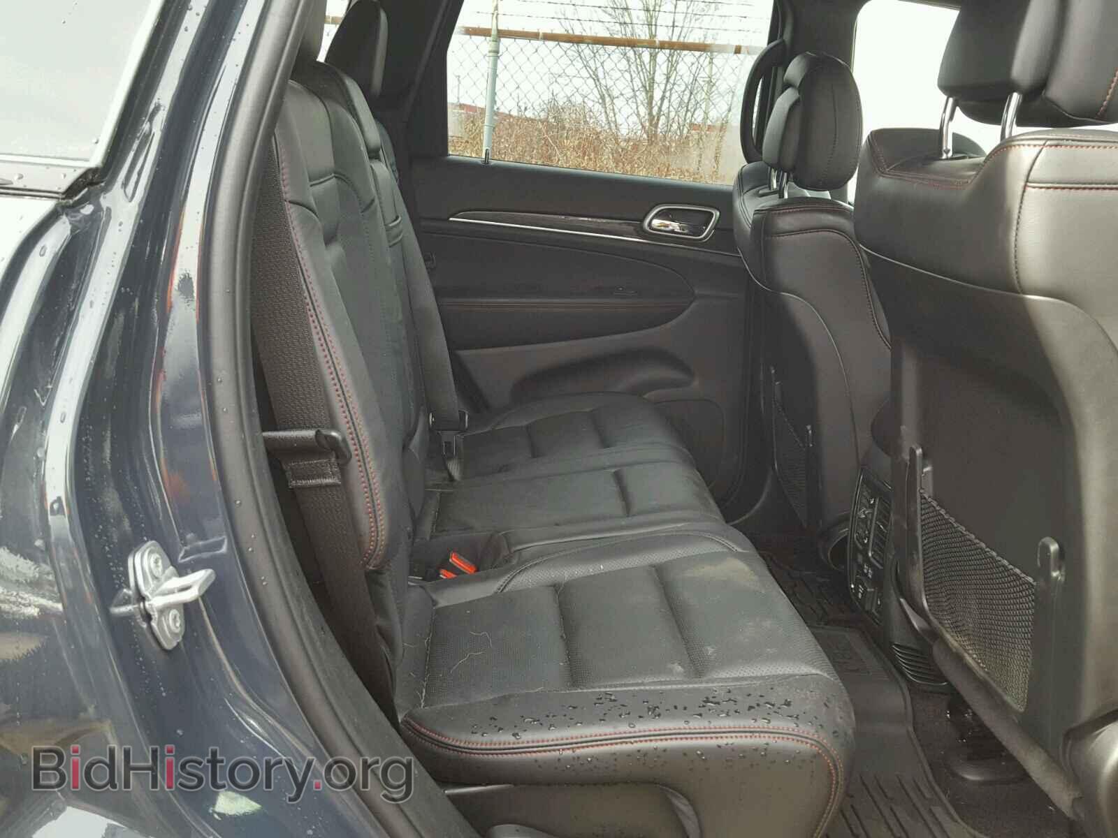 2017 JEEP CHEROKEE - VIN: 1C4RJFLT7HC873669 - Фото 6
