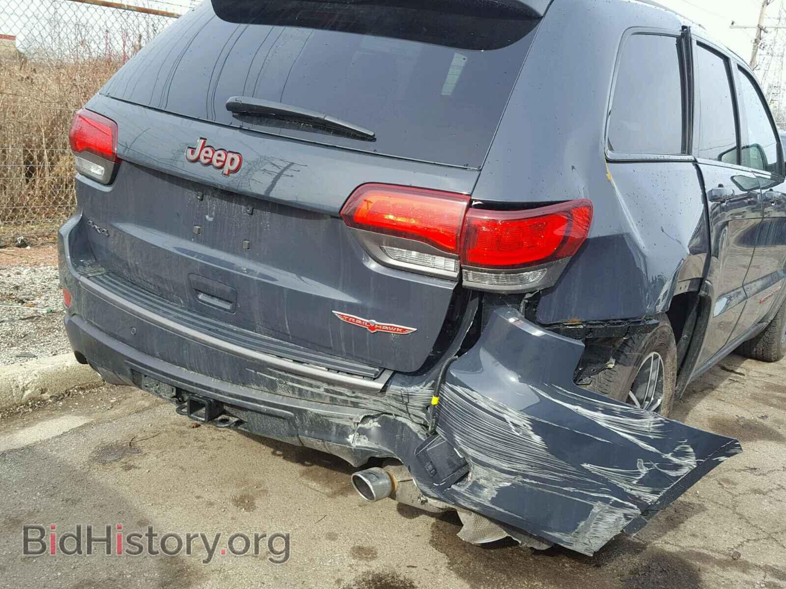 2017 JEEP CHEROKEE - VIN: 1C4RJFLT7HC873669 - Фото 9