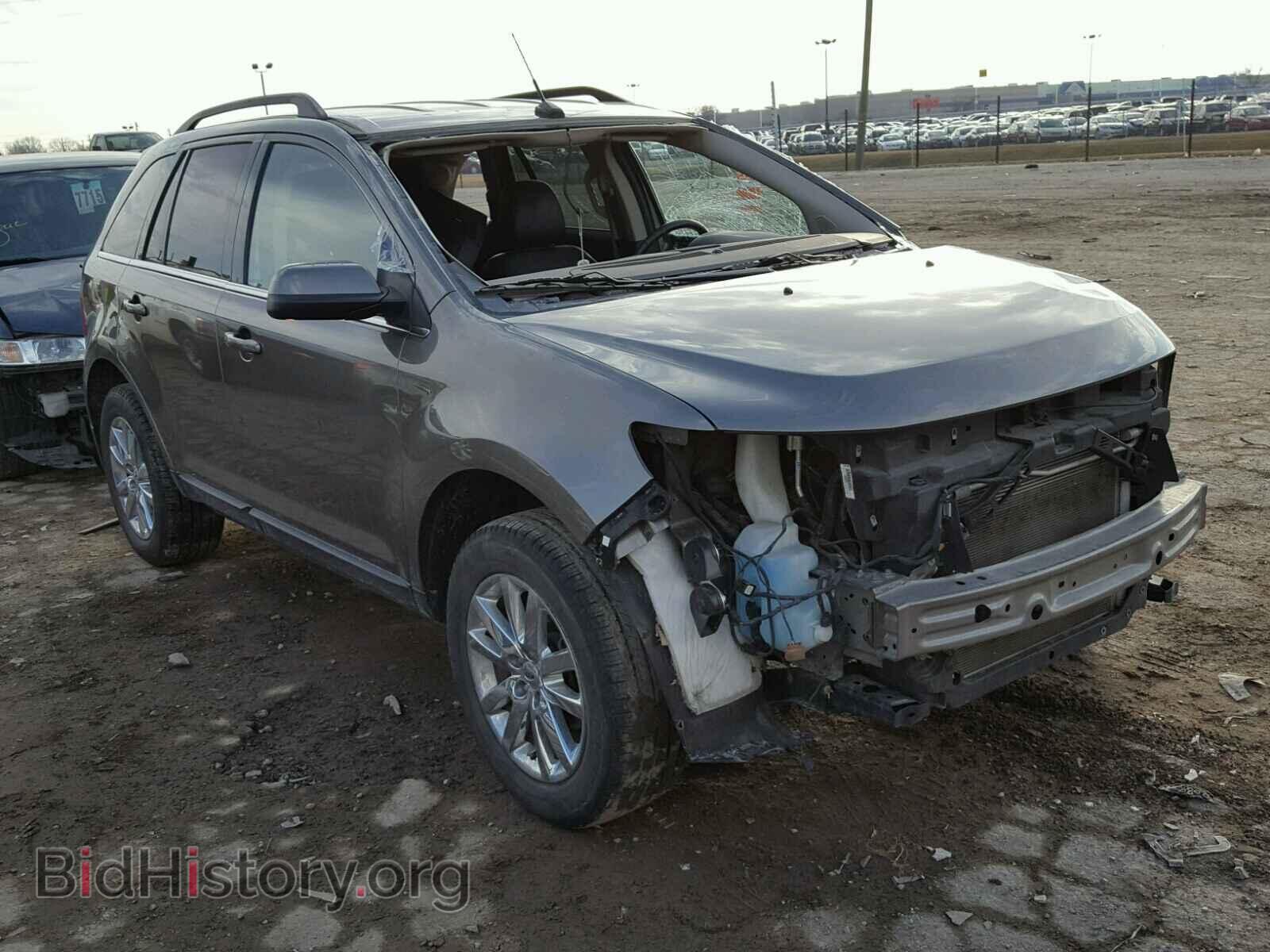 Photo 2FMDK4KC3DBC46440 - FORD EDGE 2013