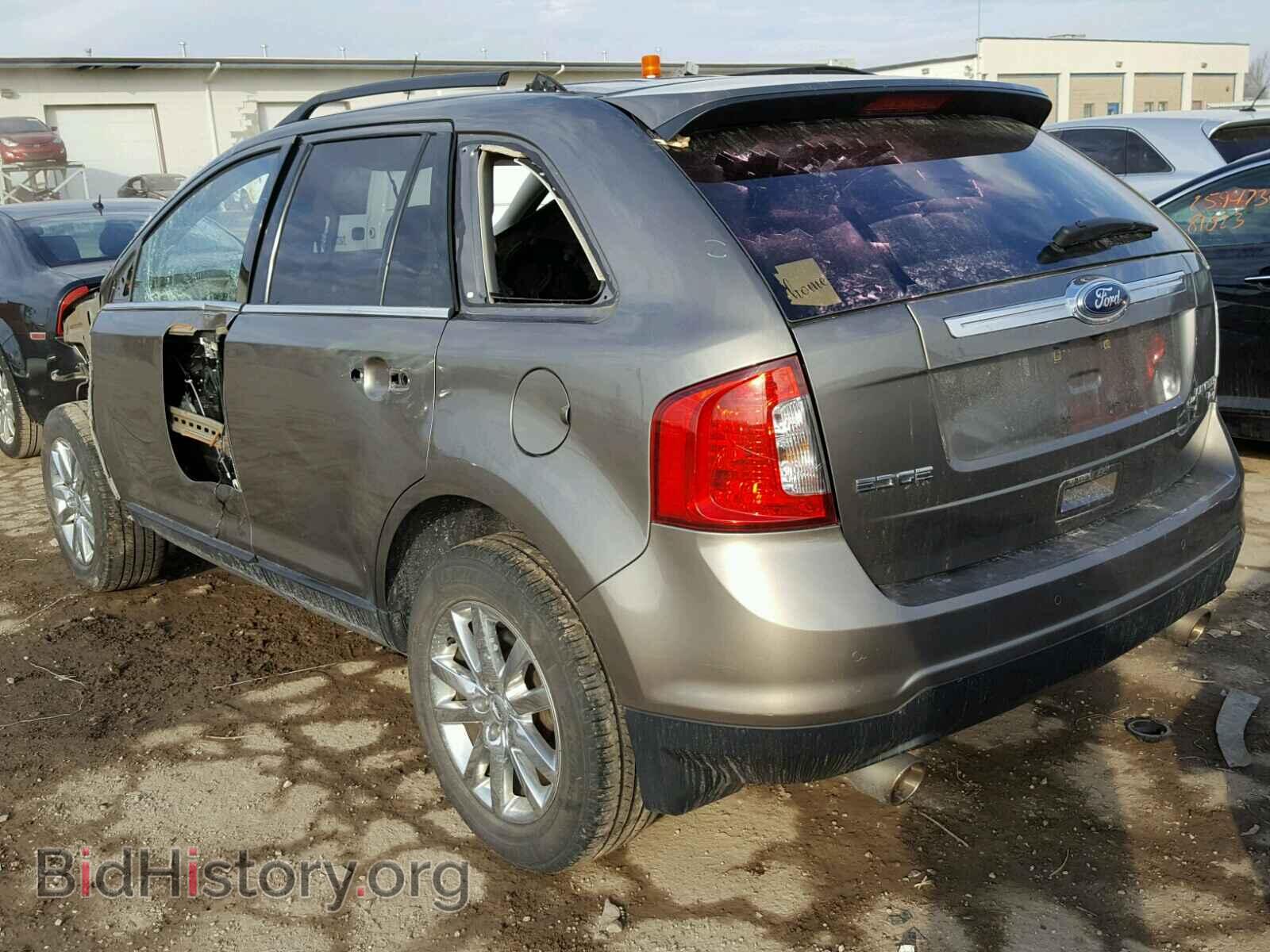 2013 FORD EDGE - VIN: 2FMDK4KC3DBC46440 - Photo 3