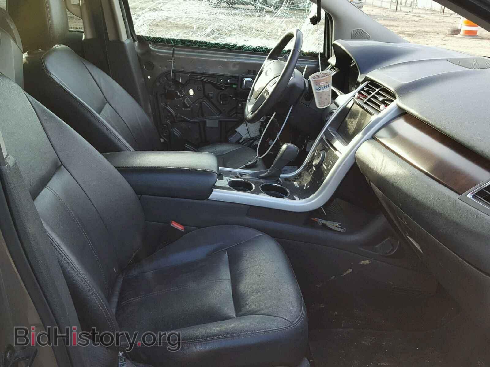 2013 FORD EDGE - VIN: 2FMDK4KC3DBC46440 - Photo 5