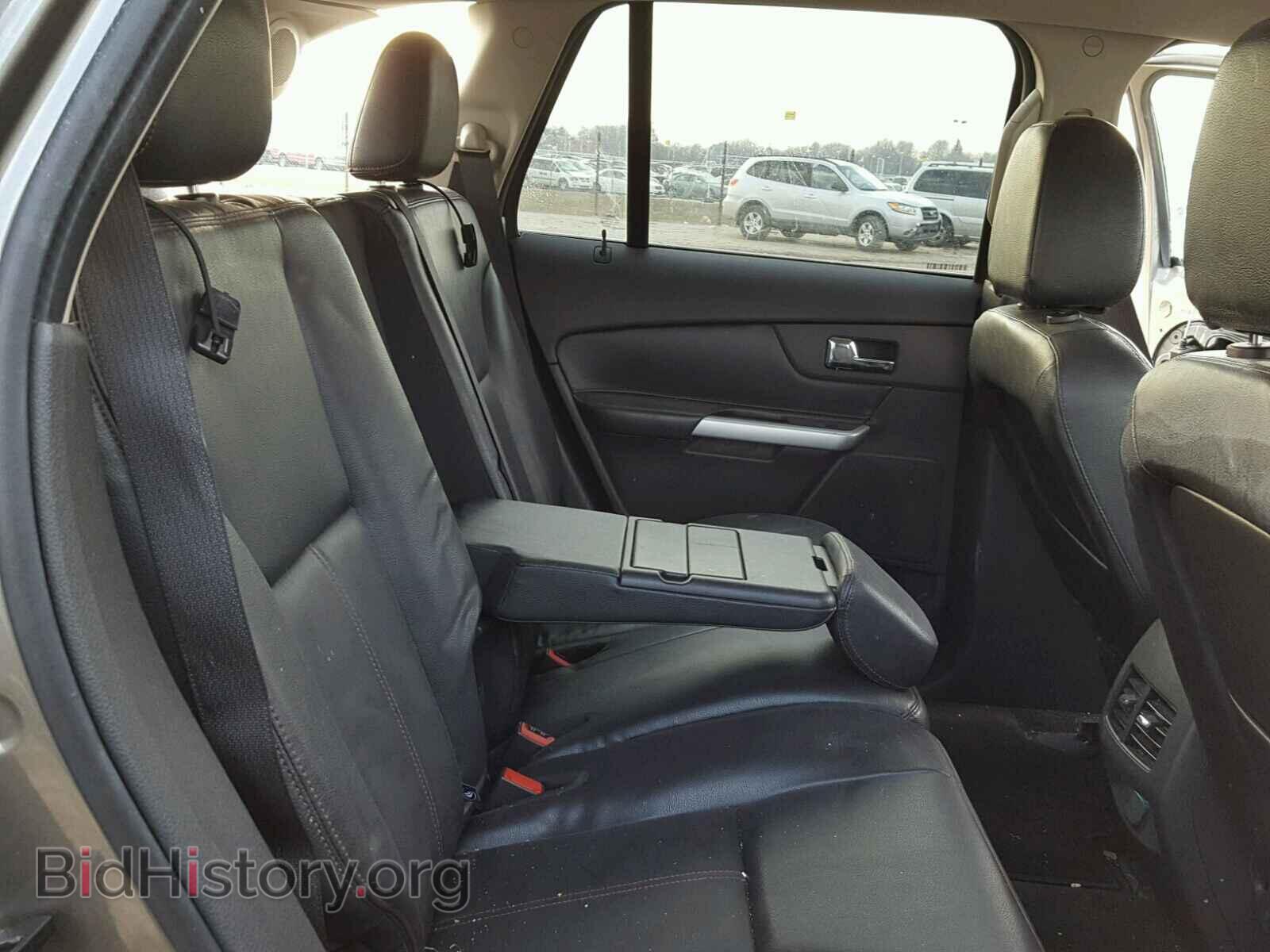 2013 FORD EDGE - VIN: 2FMDK4KC3DBC46440 - Photo 6
