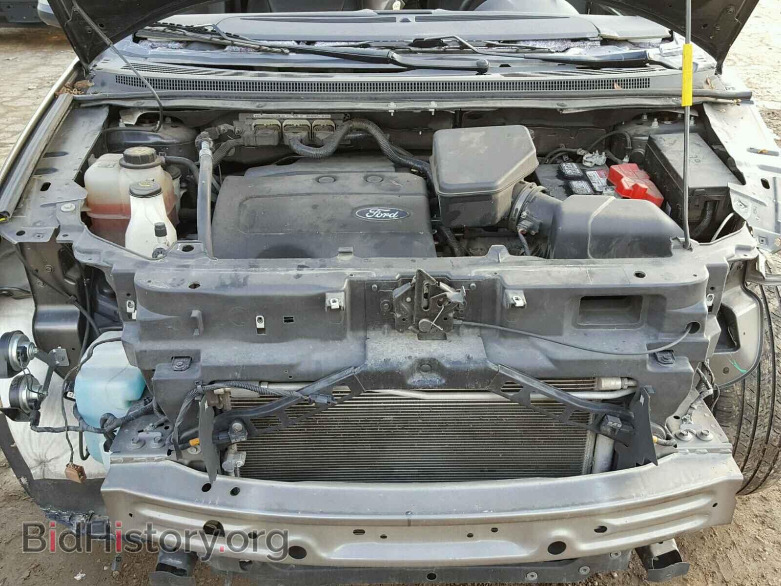 2013 FORD EDGE - VIN: 2FMDK4KC3DBC46440 - Photo 7