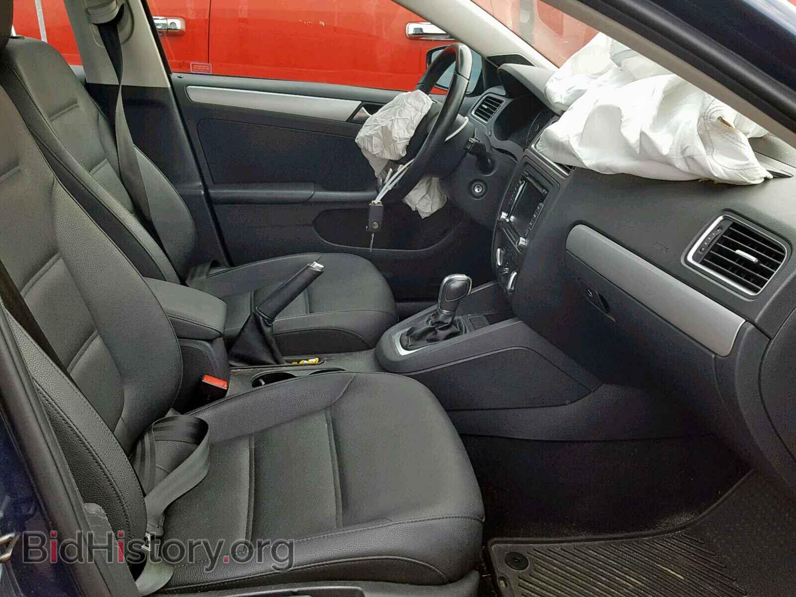 2012 VOLKSWAGEN JETTA - VIN: 3VWLL7AJ2CM427604 - Фото 5