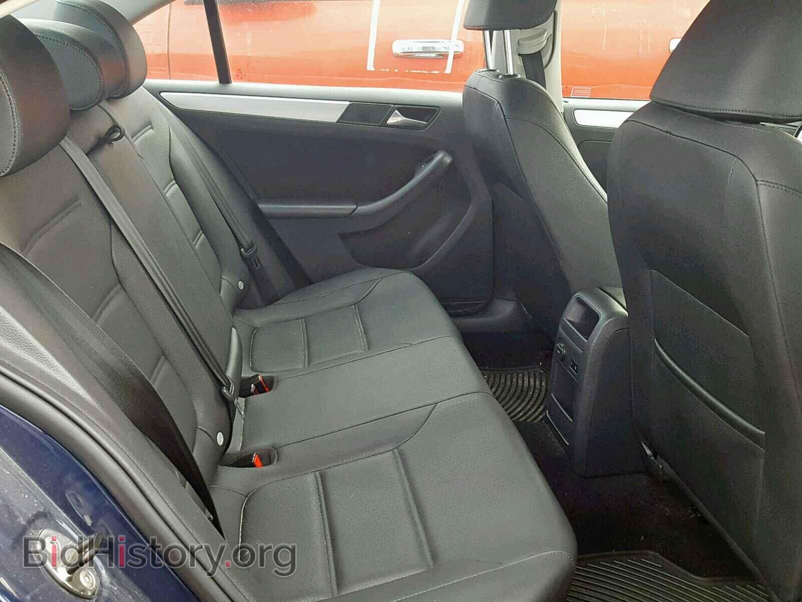 2012 VOLKSWAGEN JETTA - VIN: 3VWLL7AJ2CM427604 - Фото 6