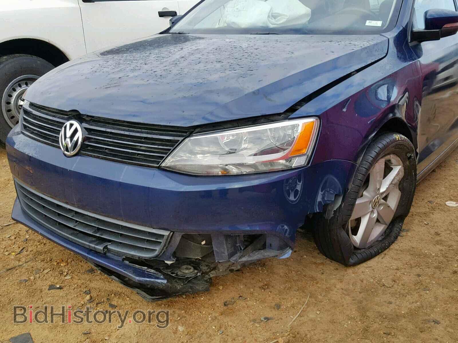 2012 VOLKSWAGEN JETTA - VIN: 3VWLL7AJ2CM427604 - Фото 9
