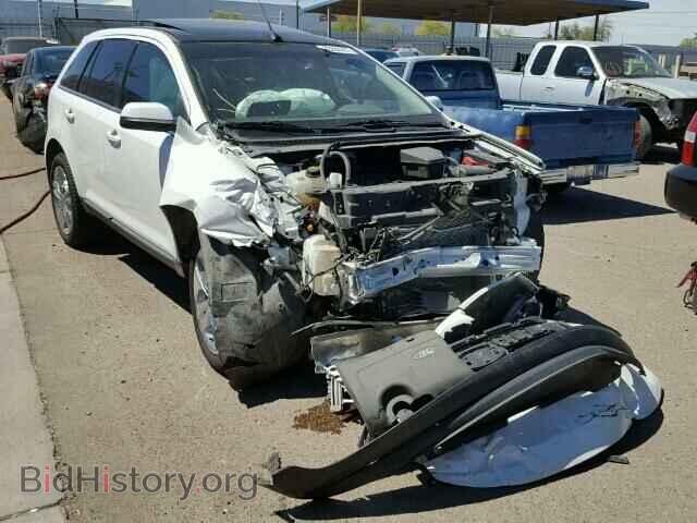 Photo 2FMDK3KC8DBB30676 - FORD EDGE 2013