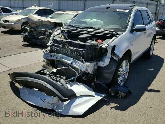 2013 FORD EDGE - VIN: 2FMDK3KC8DBB30676 - Photo 2