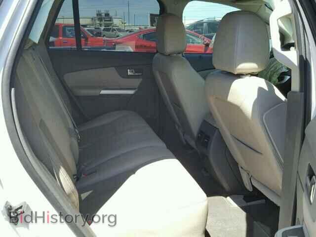 2013 FORD EDGE - VIN: 2FMDK3KC8DBB30676 - Photo 6