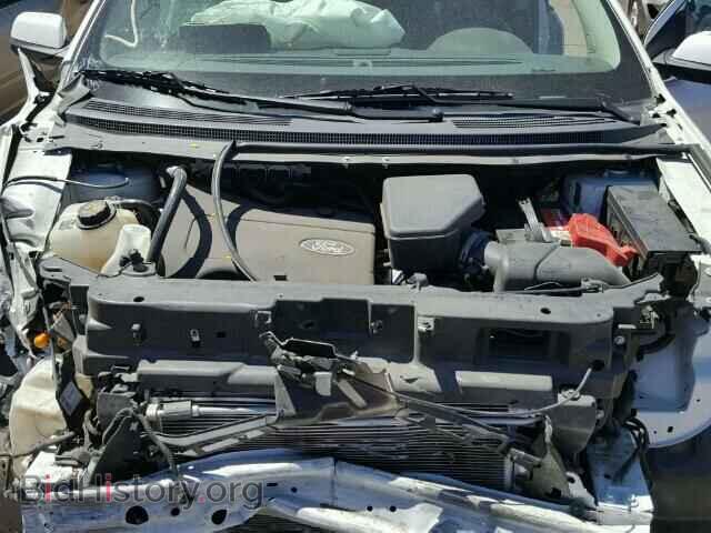 2013 FORD EDGE - VIN: 2FMDK3KC8DBB30676 - Photo 7