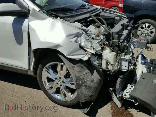 2013 FORD EDGE - VIN: 2FMDK3KC8DBB30676 - Photo 9