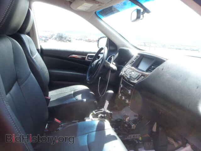 2013 NISSAN PATHFINDER - VIN: 5N1AR2MM3DC668412 - Фото 5