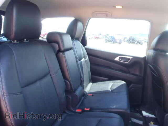2013 NISSAN PATHFINDER - VIN: 5N1AR2MM3DC668412 - Фото 6