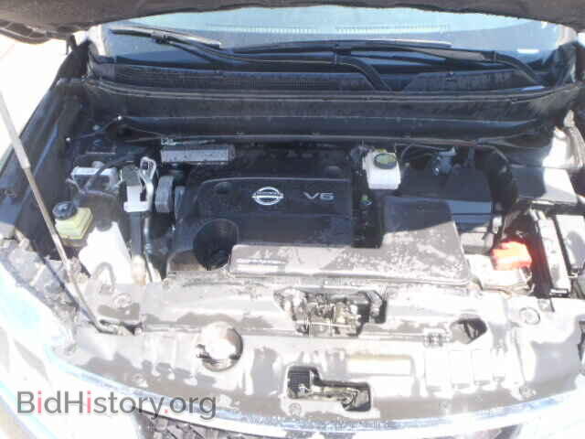2013 NISSAN PATHFINDER - VIN: 5N1AR2MM3DC668412 - Фото 7