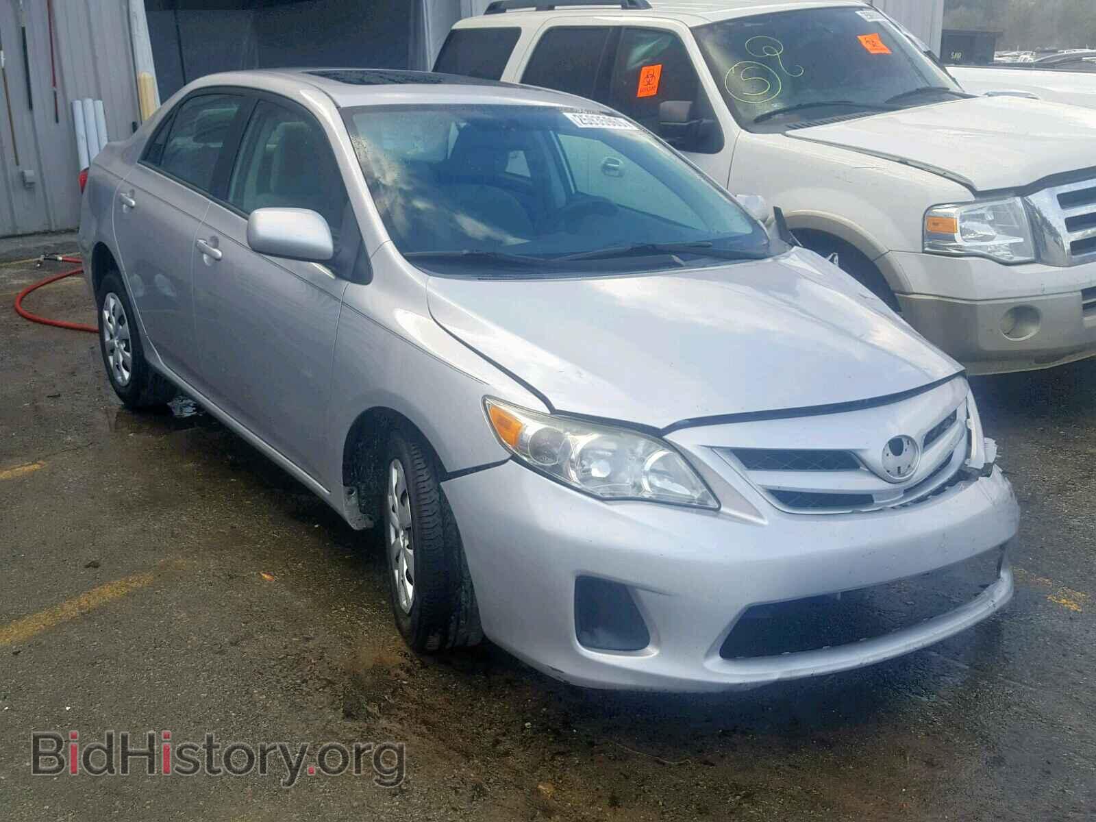 Фотография 2T1BU4EE6BC593316 - TOYOTA COROLLA BA 2011