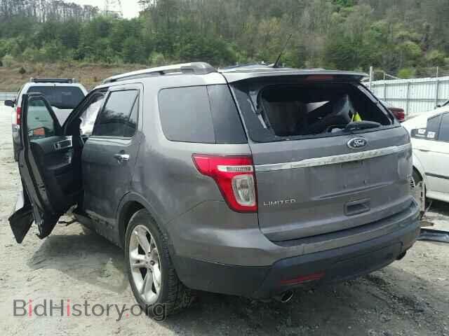2013 FORD EXPLORER - VIN: 1FM5K8F80DGC49791 - Photo 3
