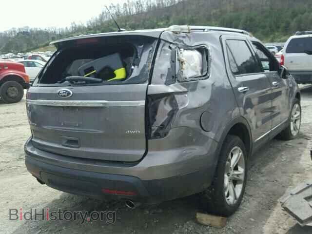 2013 FORD EXPLORER - VIN: 1FM5K8F80DGC49791 - Photo 4