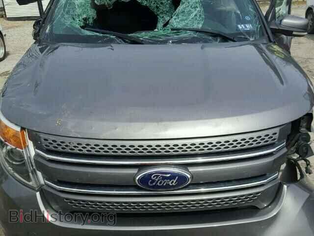2013 FORD EXPLORER - VIN: 1FM5K8F80DGC49791 - Photo 7