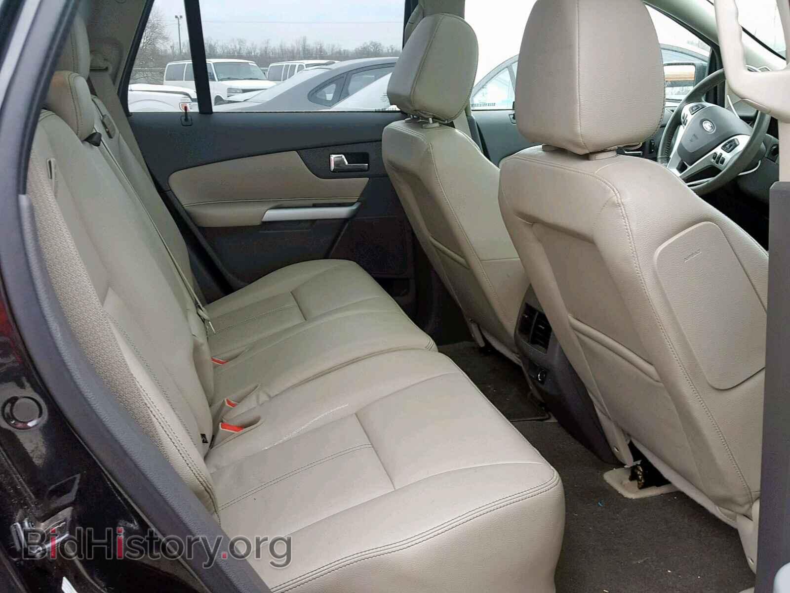 2014 FORD EDGE - VIN: 2FMDK3KC7EBB06192 - Фото 6
