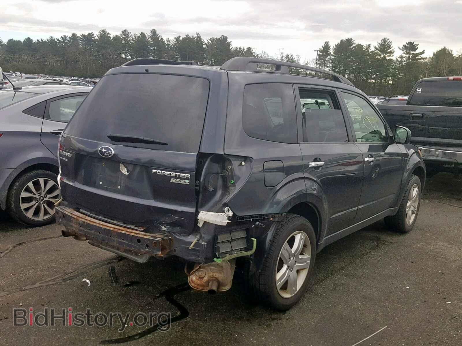2010 SUBARU FORESTER - VIN: JF2SH6CC4AH742738 - Photo 4