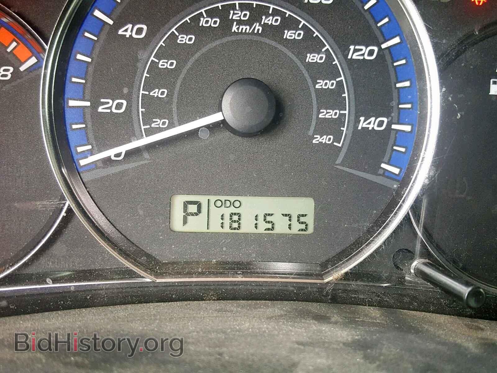 2010 SUBARU FORESTER - VIN: JF2SH6CC4AH742738 - Photo 8