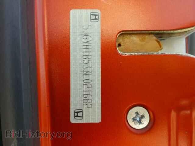 2003 HONDA ELEMENT - VIN: 5J6YH18533L021682 - Фото 10