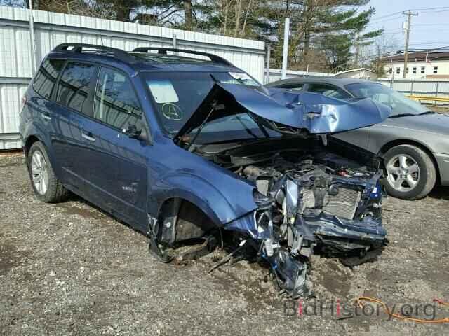 Фотография JF2SHADC8BH729557 - SUBARU FORESTER 2011