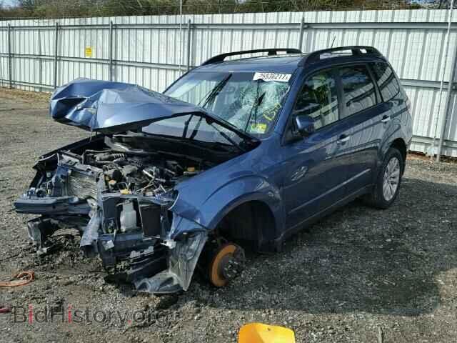 2011 SUBARU FORESTER - VIN: JF2SHADC8BH729557 - Фото 2
