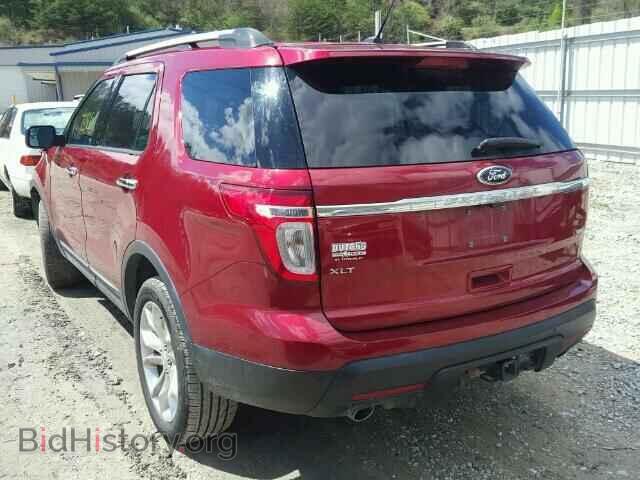 2014 FORD EXPLORER - VIN: 1FM5K8D86EGA96290 - Photo 3
