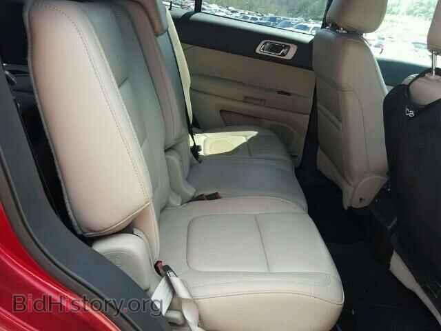 2014 FORD EXPLORER - VIN: 1FM5K8D86EGA96290 - Photo 6