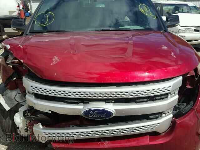 2014 FORD EXPLORER - VIN: 1FM5K8D86EGA96290 - Photo 7