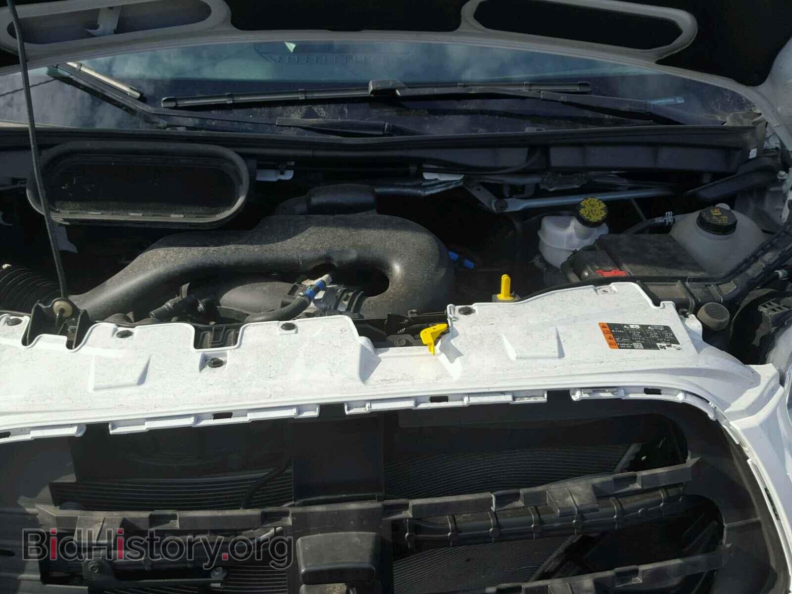 2016 FORD TRANSIT CO - VIN: 1FTYR2CM4GKA39854 - Фото 7