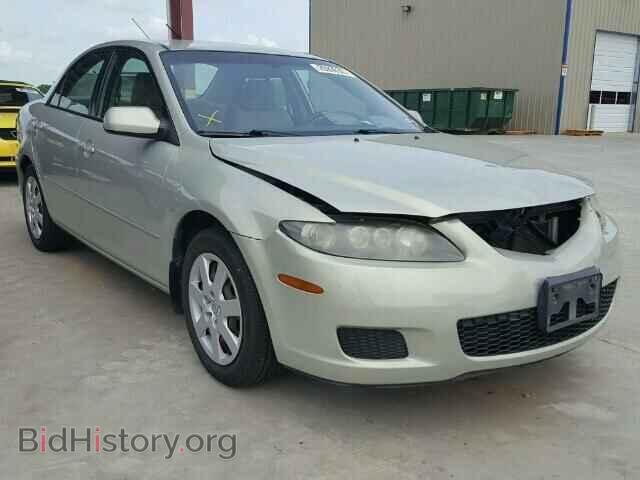 Фотография 1YVFP80C965M66241 - MAZDA 6 2006