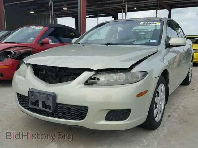 2006 MAZDA 6 - VIN: 1YVFP80C965M66241 - Фото 2