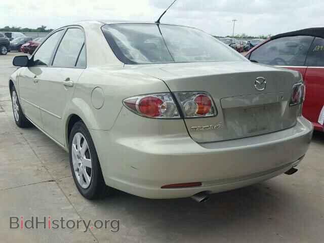 2006 MAZDA 6 - VIN: 1YVFP80C965M66241 - Фото 3