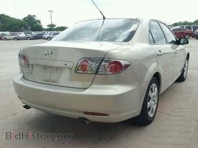 2006 MAZDA 6 - VIN: 1YVFP80C965M66241 - Фото 4