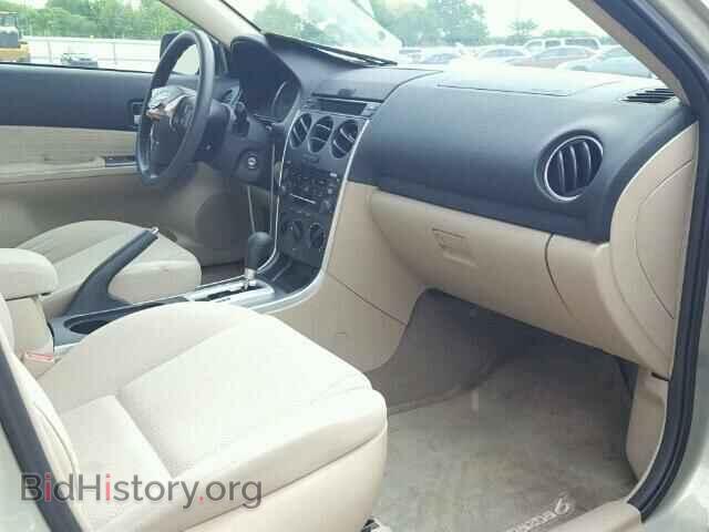2006 MAZDA 6 - VIN: 1YVFP80C965M66241 - Фото 5