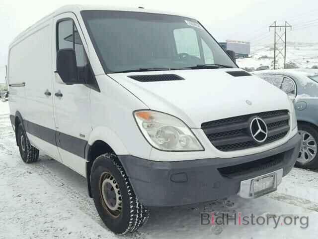 Фотография WD3PE7CC0B5596788 - MERCEDES-BENZ SPRINTER 2011