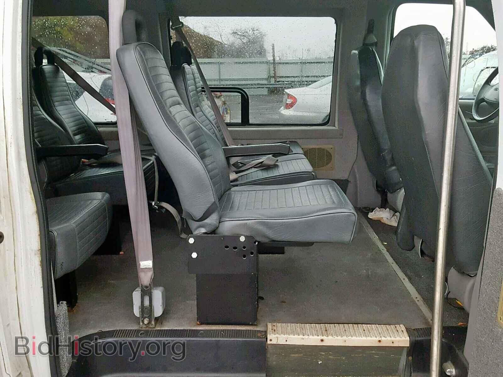2001 FORD ECONOLINE - VIN: 1FDNS24L91HB67147 - Фото 5